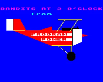 Bandits (19xx)(Micro Power) screen shot title